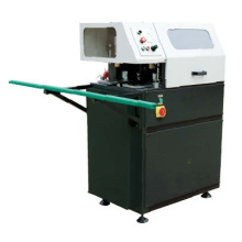 SQJ-120B 0.4-0.8MPA PVC e Máquina de limpeza de canto de perfil de perfil UPVC